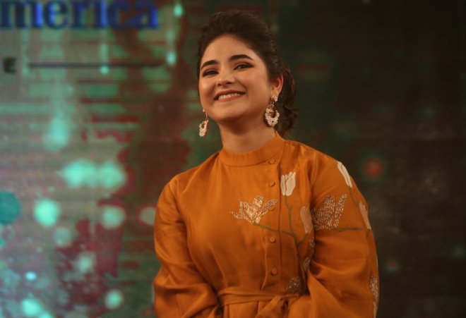 Zaira Wasim