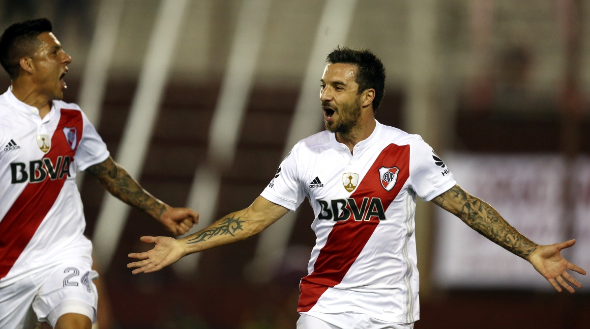 River Plate beat Atletico Tucuman to claim second consecutive Copa ...