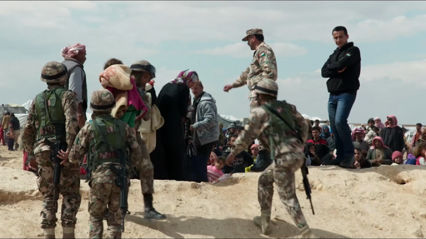 Human Flow documentary trailer