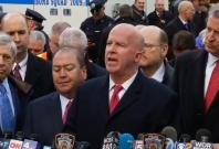 New York City Police Commissioner James ONeill identifies pipe bomb suspect as Akayed Ullah