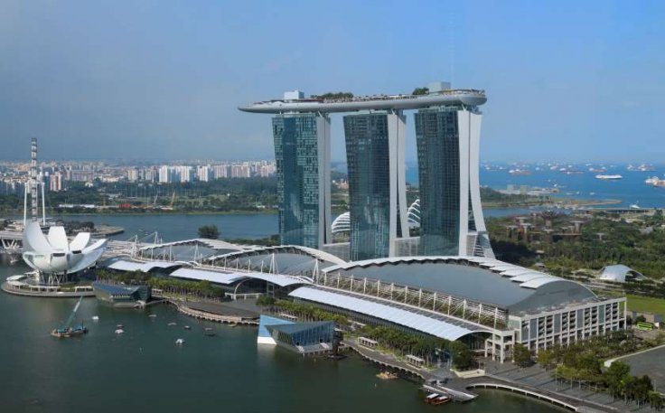 Marina Bay Sands