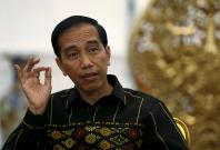 Indonesian president sails to South China Sea islands sending strong message to China