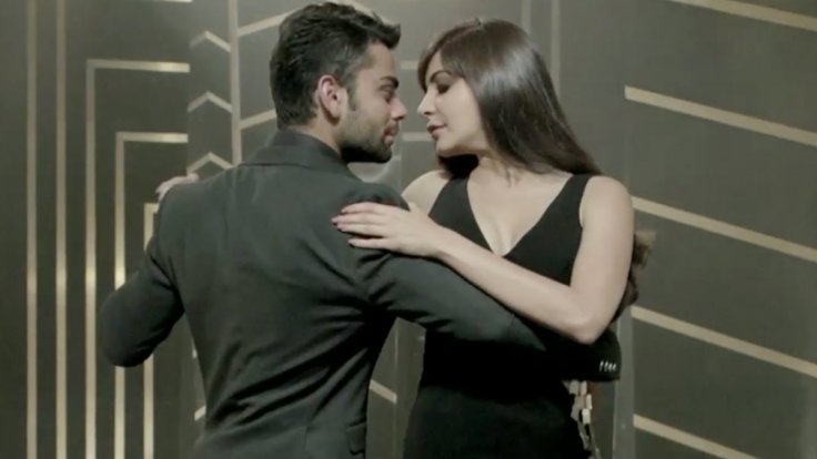 Virat Anushka