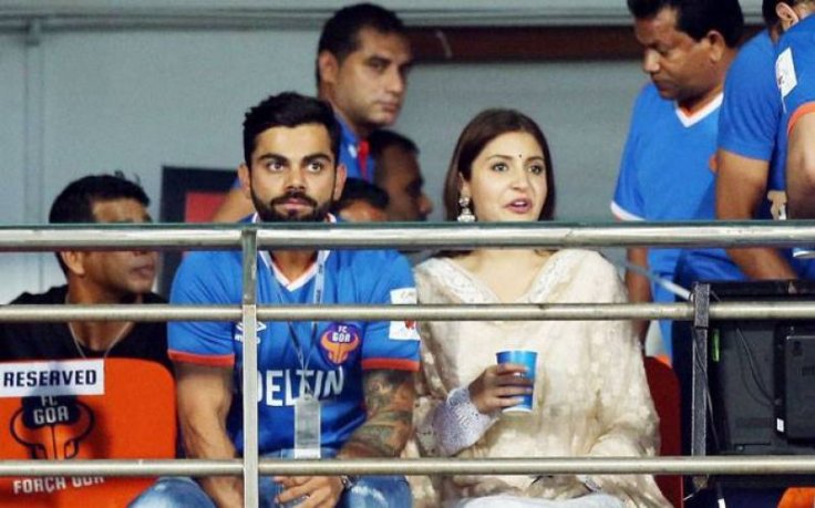 Virat Anushka