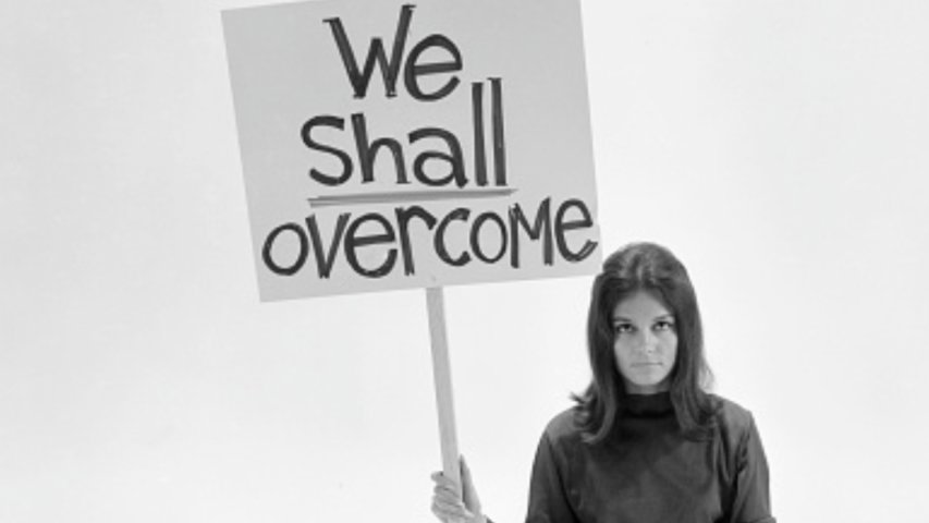 Merriam-Webster names feminism word of the year