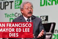 A champion of the people: San Francisco Mayor Ed Lee dies unexpectedly at 65