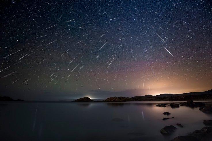 meteor shower