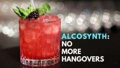 Alcosynth: The hangover-free future of drinking