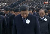 China marks Nanjing massacre anniversary