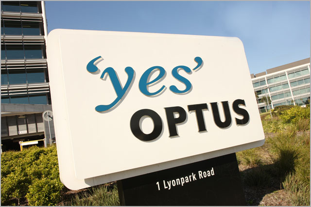 Singtel Optus Singtel Optus