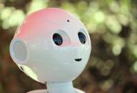 An artificial Intelligence project utilizing a humanoid robot from French company Aldebaran