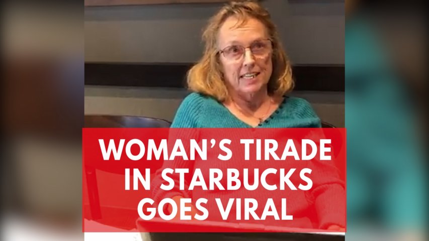 Use English only: Woman launches Starbucks tirade against customers speaking Korean