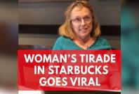 Use English only: Woman launches Starbucks tirade against customers speaking Korean