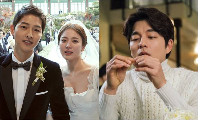 Song Joong Ki Gong Yoo Song Hye Kyo Chosen As Top Tv Stars Of 2017