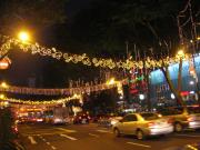 singapore-traffic-christmas-2017