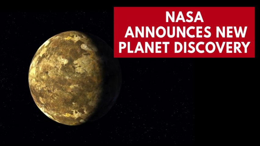 Nasa discovers eighth planet in an alien solar system with help of Googles AI technology