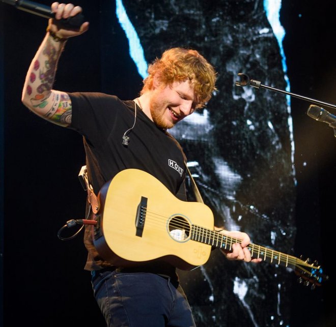 Ed Sheeran Ed Sheeran