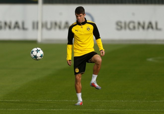 Christian Pulisic Christian Pulisic