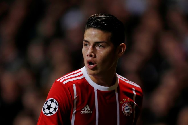 James Rodriguez