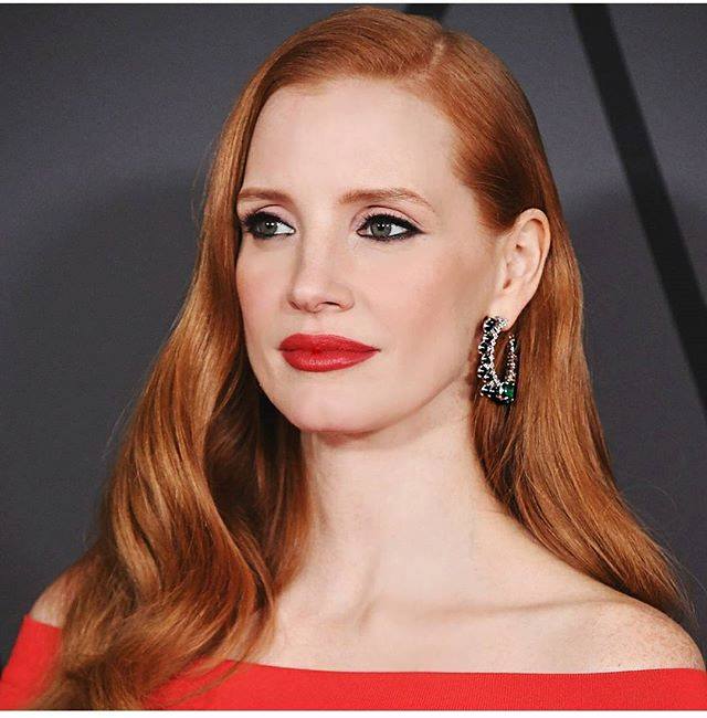 Jessica Chastain