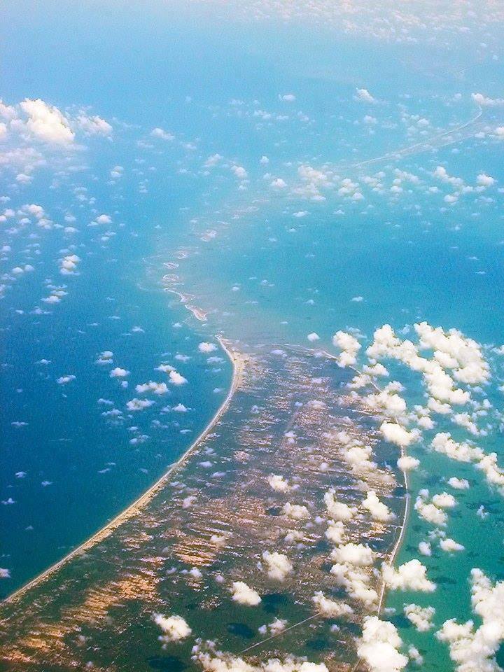 Ram Setu Bridge