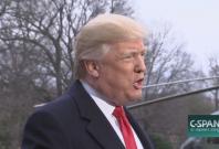 President Trump discusses his call with Russian president Vladimir Putin President Trump discusses his call with Russian president Vladimir Putin