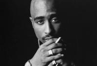 Rapper Tupac Shakur Rapper Tupac Shakur