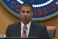 FCC Chairman Ajit Pai defends repeal of net neutrality rules on day of crucial vote