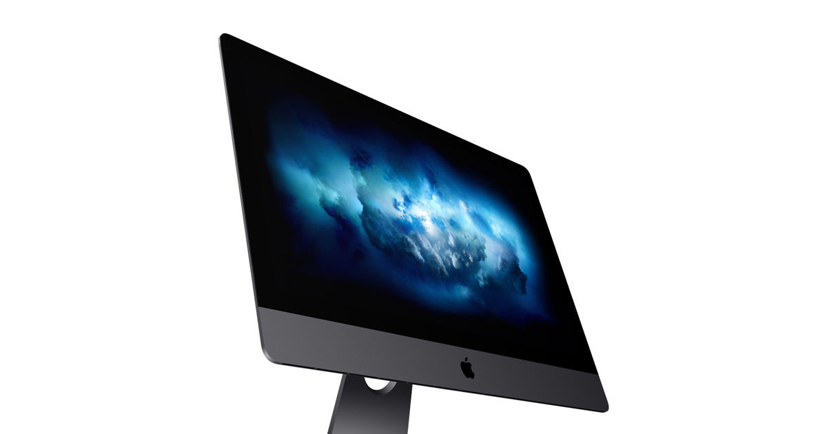 imac pro
