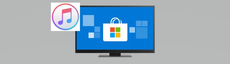 Résultat de recherche d'images pour "itunes en windows store"