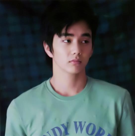 Yoo Seung Ho