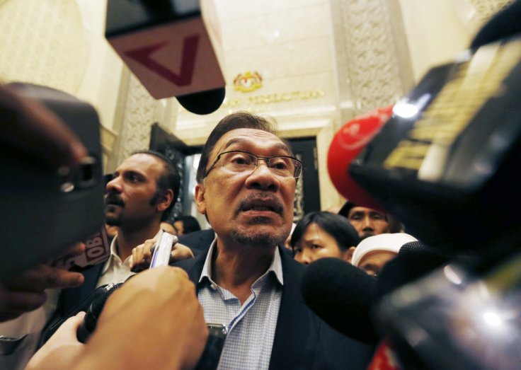Release Anwar Ibrahim and repeal sodomy law, Human Rights Watch tells Malaysia
