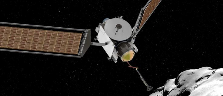 The CAESAR (Comet Astrobiology Exploration SAmple Return) mission 