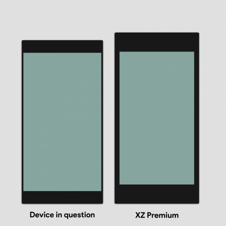 sony xperia xz2 render sony xperia xz2 render