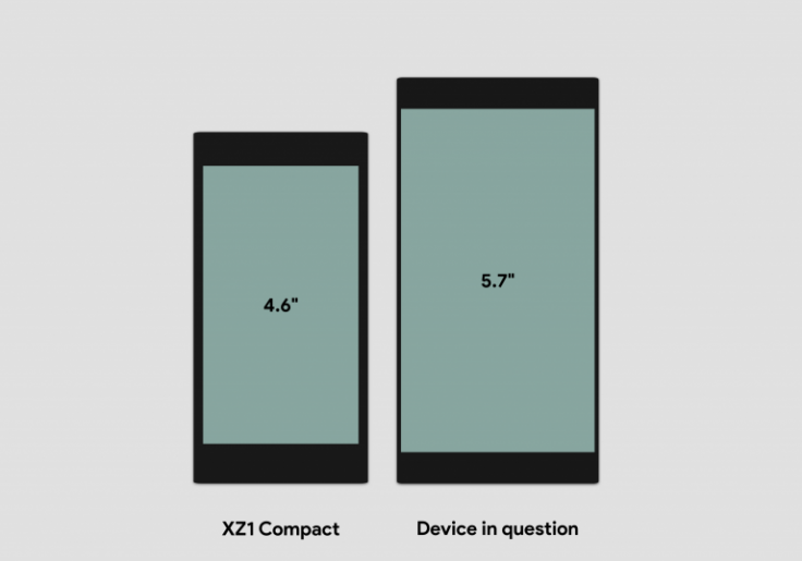 sony xperia xz2 sony xperia xz2