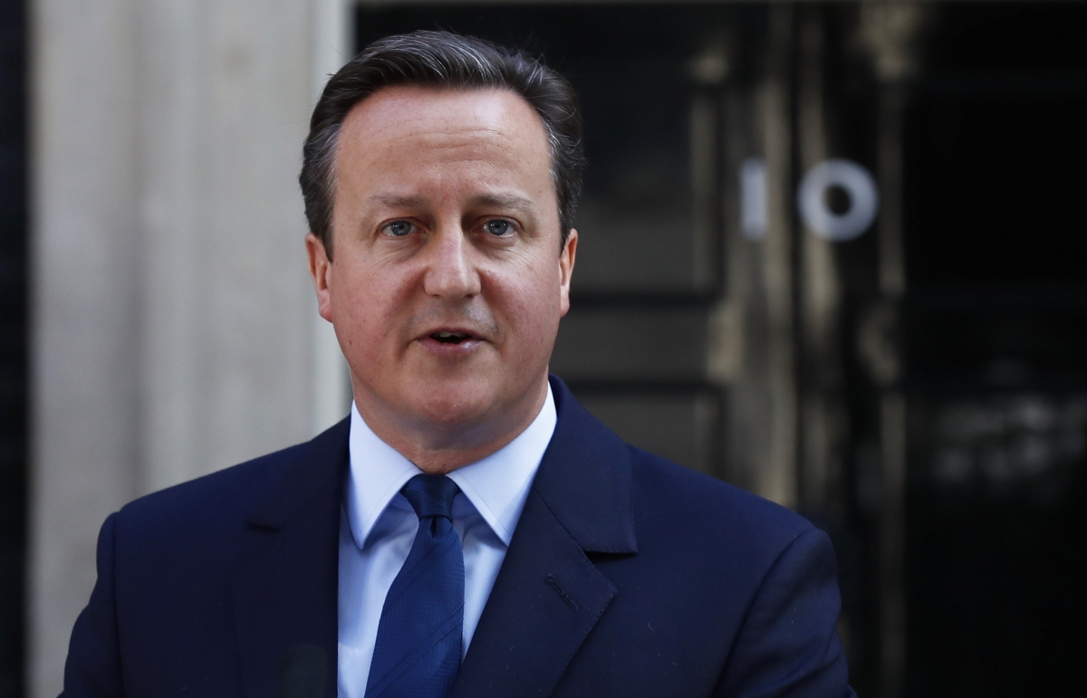 British PM David Cameron resigns after UK votes for Brexit