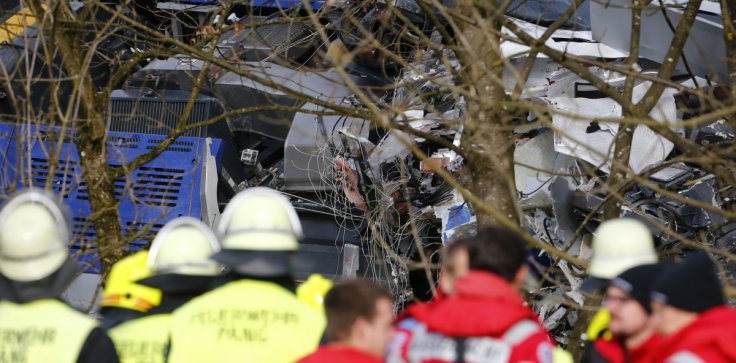 germany train accident