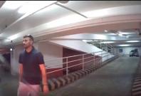 Honday Odyssey escapes Grand Hyatt Singapore's carpark