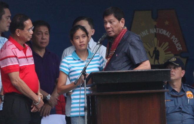 Philippines: I will have to confront Abu Sayyaf, says Duterte Philippines: I will have to confront Abu Sayyaf, says Duterte