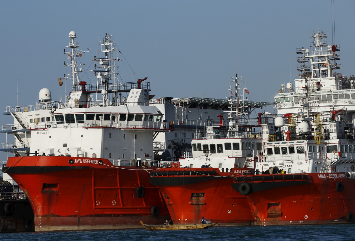 Four Philippine sailors kidnapped in Abu Sayyaf stronghold off Sulu