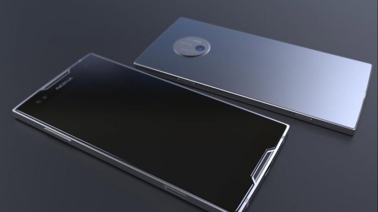 Nokia 9 render