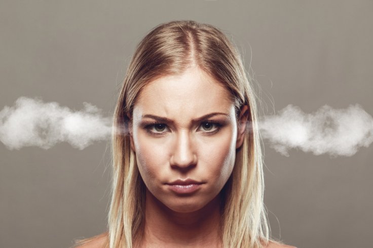 Emotional traits shown by women Emotional traits shown by women