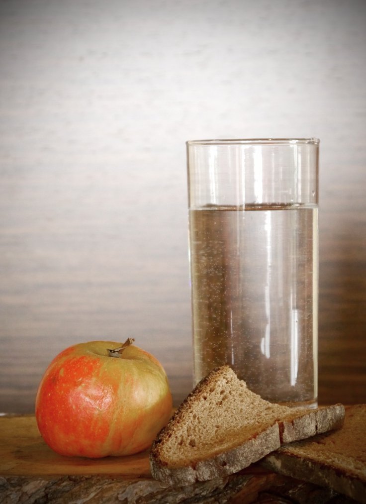 water fasting