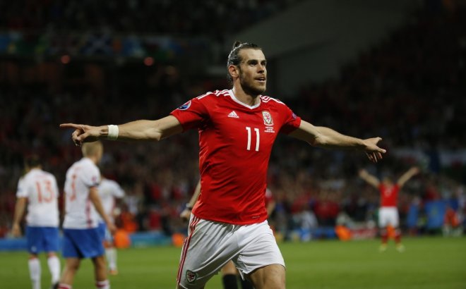 Gareth Bale Gareth Bale