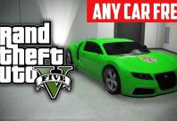GTA 5 Online: 'Any Car for Free' glitch