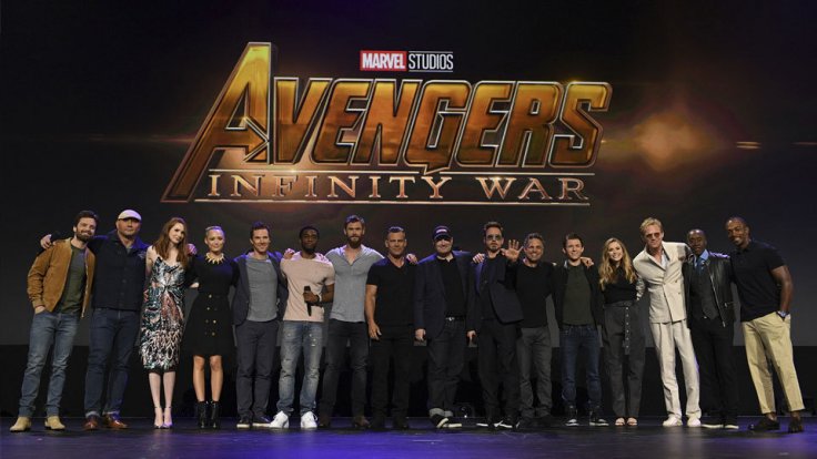 Avengers Avengers