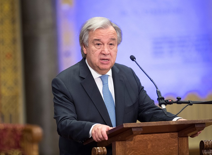 Antonio Guterres Antonio Guterres