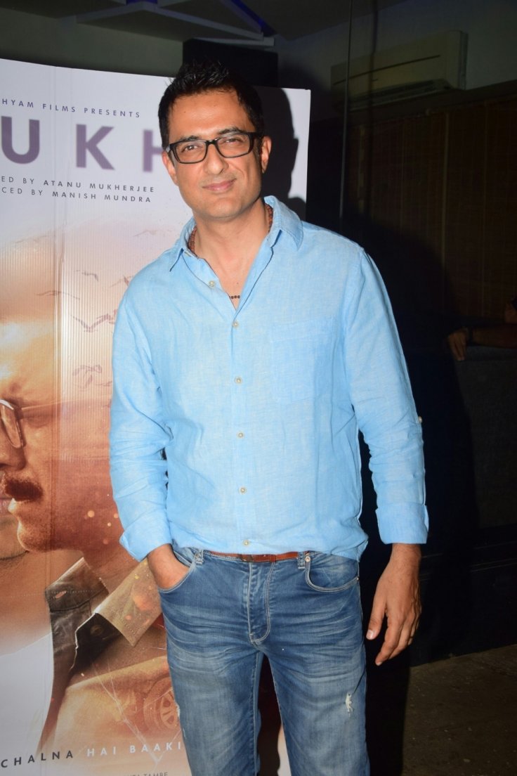 Sanjay Suri Sanjay Suri