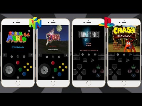 PlayStation games on iOS devices PlayStation games on iOS devices
