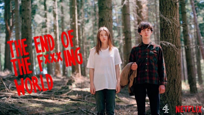 Netflix Drops Off Captivating Trailer Of 'The End Of The F***ing World ...